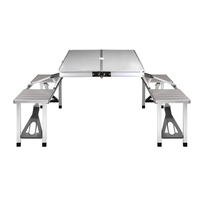 Weisshorn Folding Camping Table