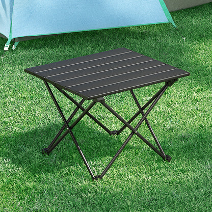 Weisshorn Folding Camping Table 40CM