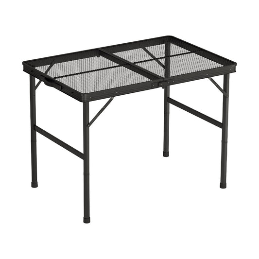 Weisshorn Folding Camping Table 90CM