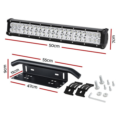 Giantz LED Driving Light 20 Inch