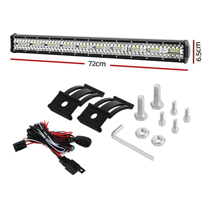 Giantz LED Driving Light 28 Inch