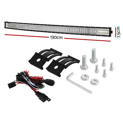 Giantz LED Driving Light 50 Inch