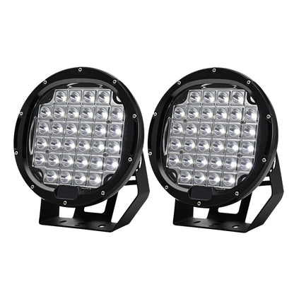 Giantz Pair LED Driving Lights 9 Inch