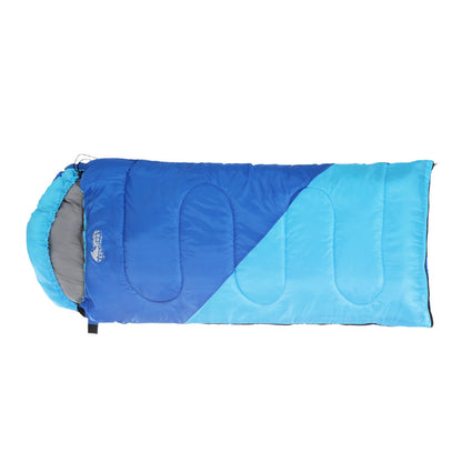 Weisshorn Sleeping Bag Kids Single 172cm (Blue)