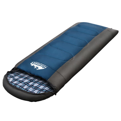 Weisshorn Sleeping Bag Single (Blue) -20°C