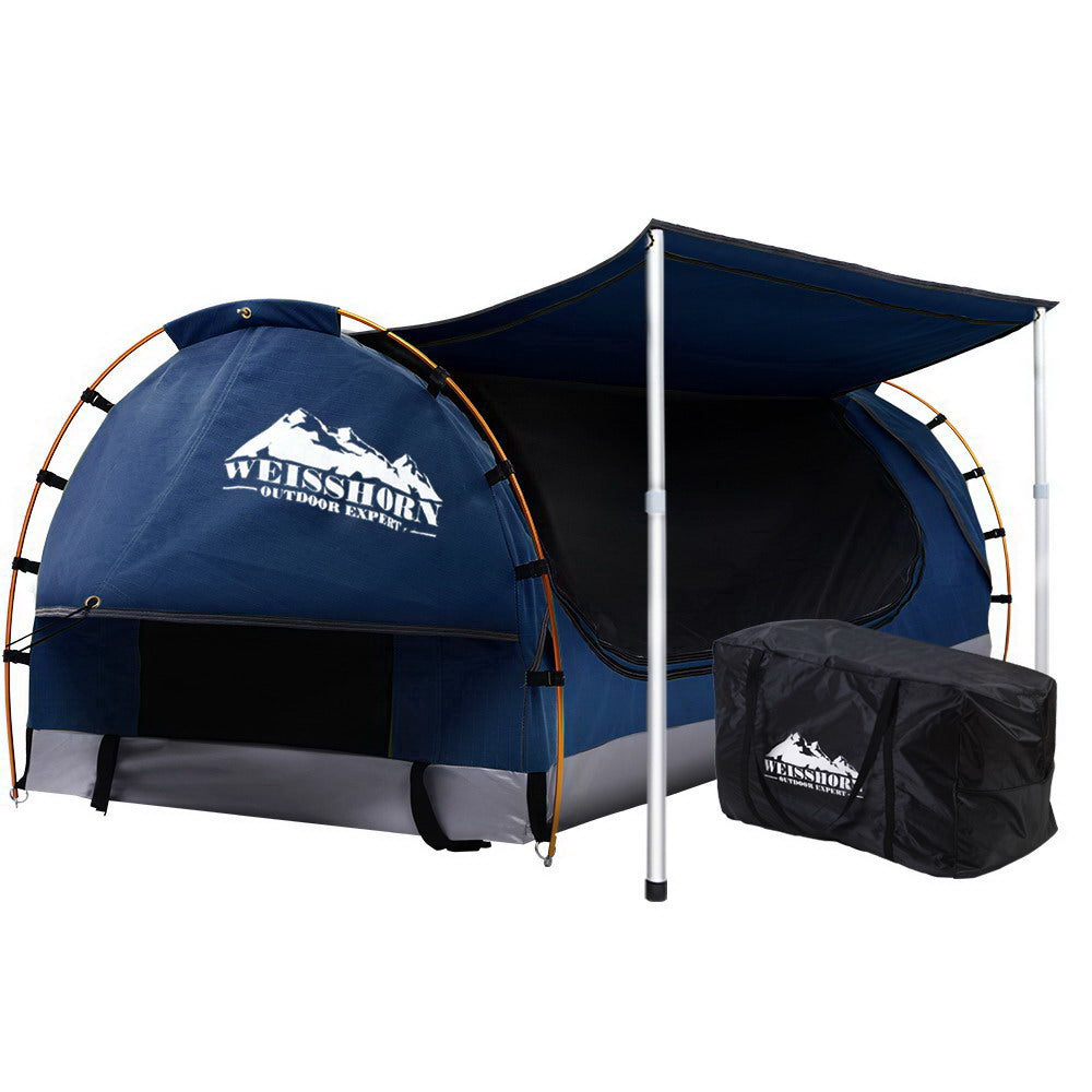 Weisshorn Double Swag (Dark Blue)