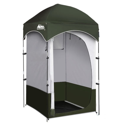 Weisshorn Camping Shower Toilet Tent