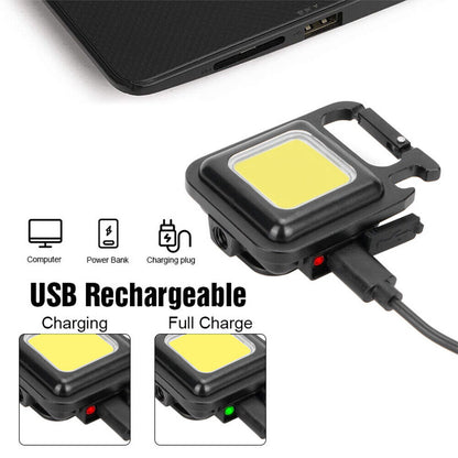 Mini Waterproof Rechargeable LED Light