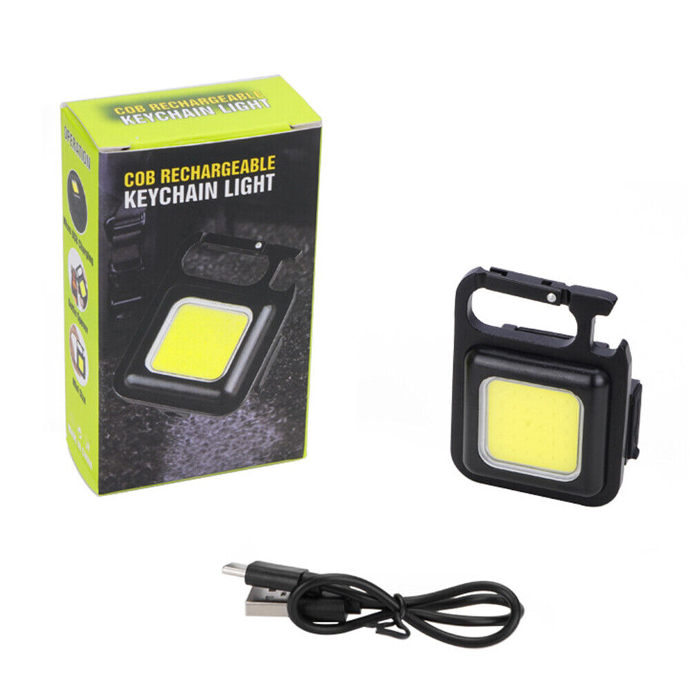 Mini Waterproof Rechargeable LED Light