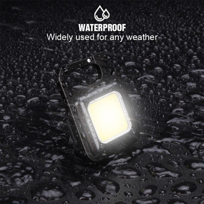 Mini Waterproof Rechargeable LED Light