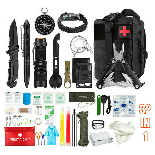 Tactical Emergency Survival Kit