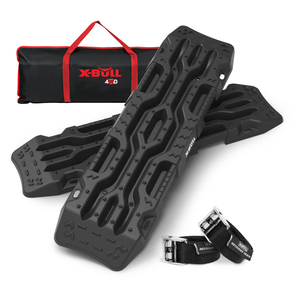 X-BULL Rise Up Recovery Tracks 12T 2PCS