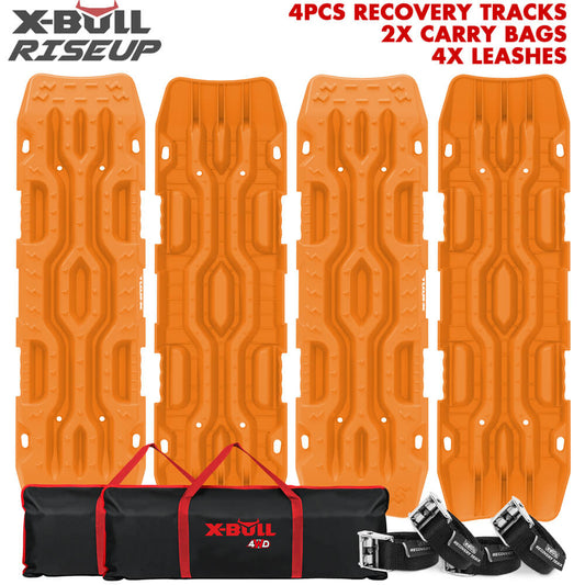 X-BULL Rise Up Recovery Tracks 4PCS