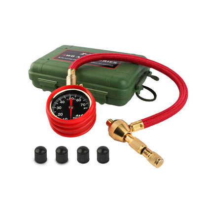 X-BULL Tyre Deflator With Pressure Gauge