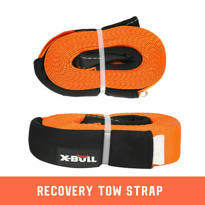 X-BULL Winch Recovery Kit