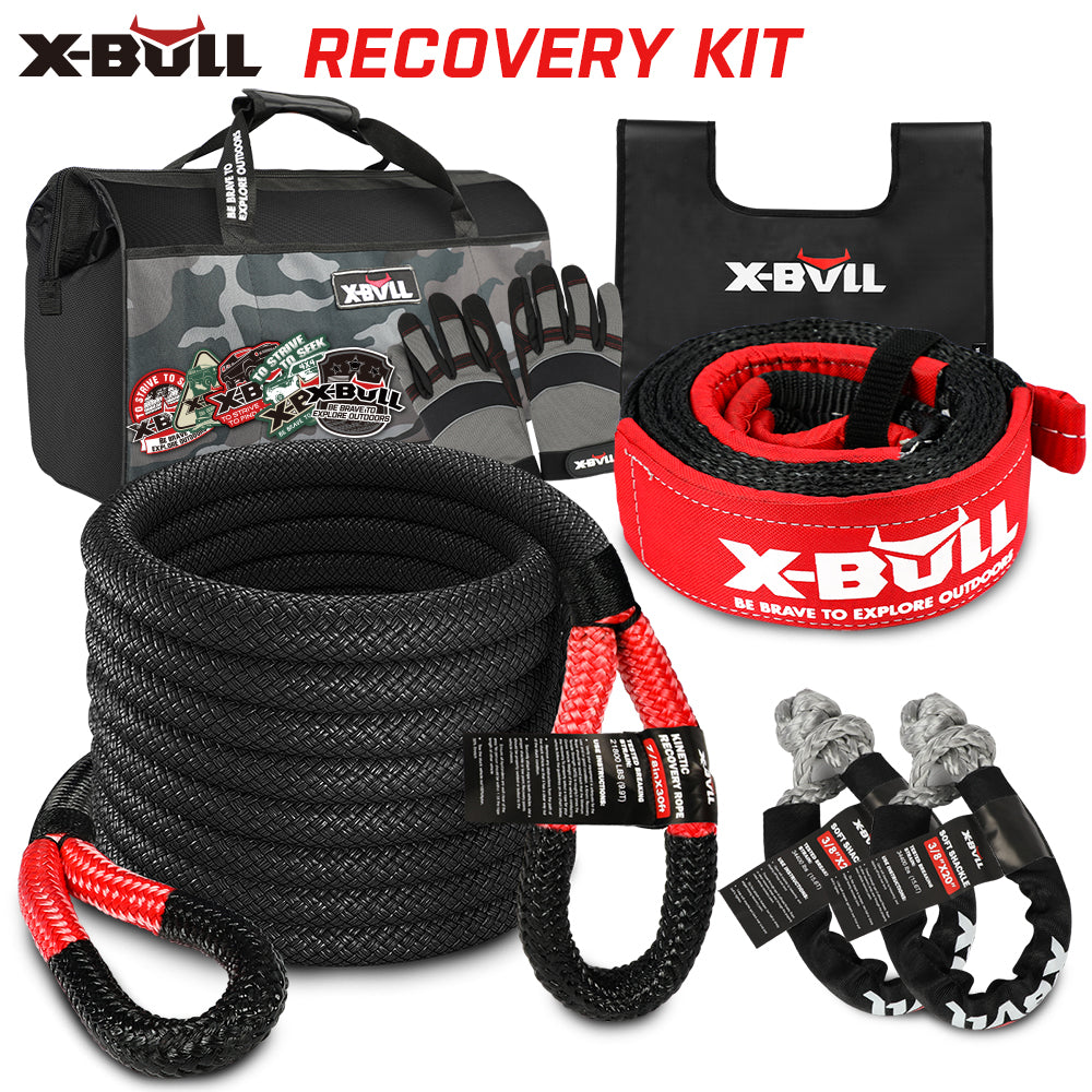 X-BULL Recovery Kit 3