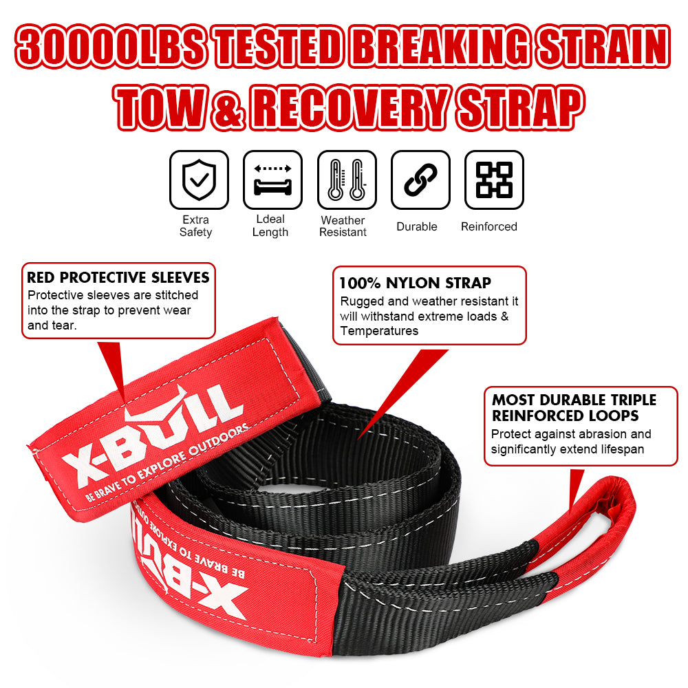 X-BULL Recovery Kit 3