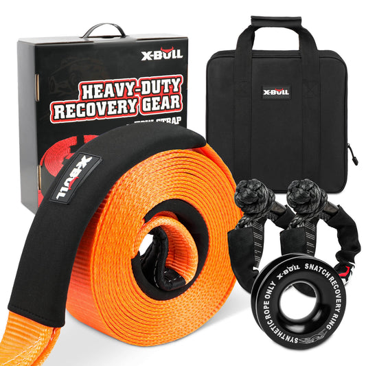 X-BULL 4WD Recovery Kit 1