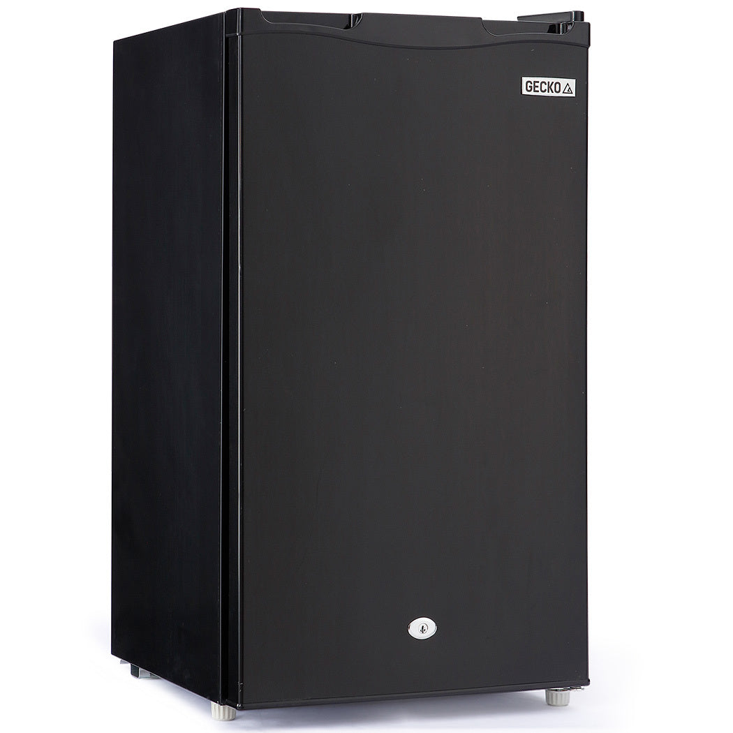 GECKO 95L Portable Upright Fridge Freezer 12V/24V/240V