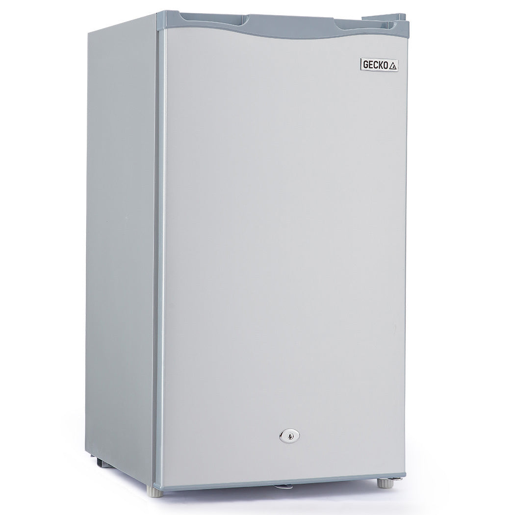 GECKO 95L Portable Upright Fridge Freezer 12V/24V/240V