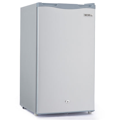 GECKO 95L Portable Upright Fridge Freezer 12V/24V/240V