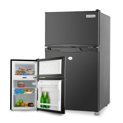 GECKO 95L Portable Upright Fridge 12V/24V/240V