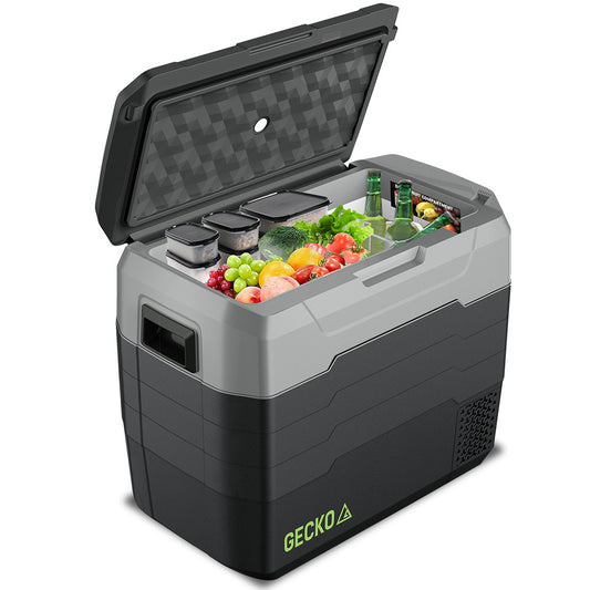 Gecko 50L Portable Fridge Freezer 12V/24V/240V