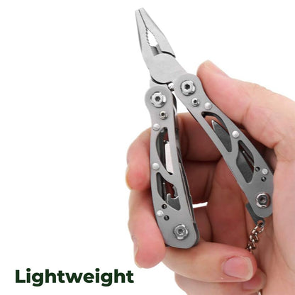 KILIROO Multi Purpose Knife - Silver