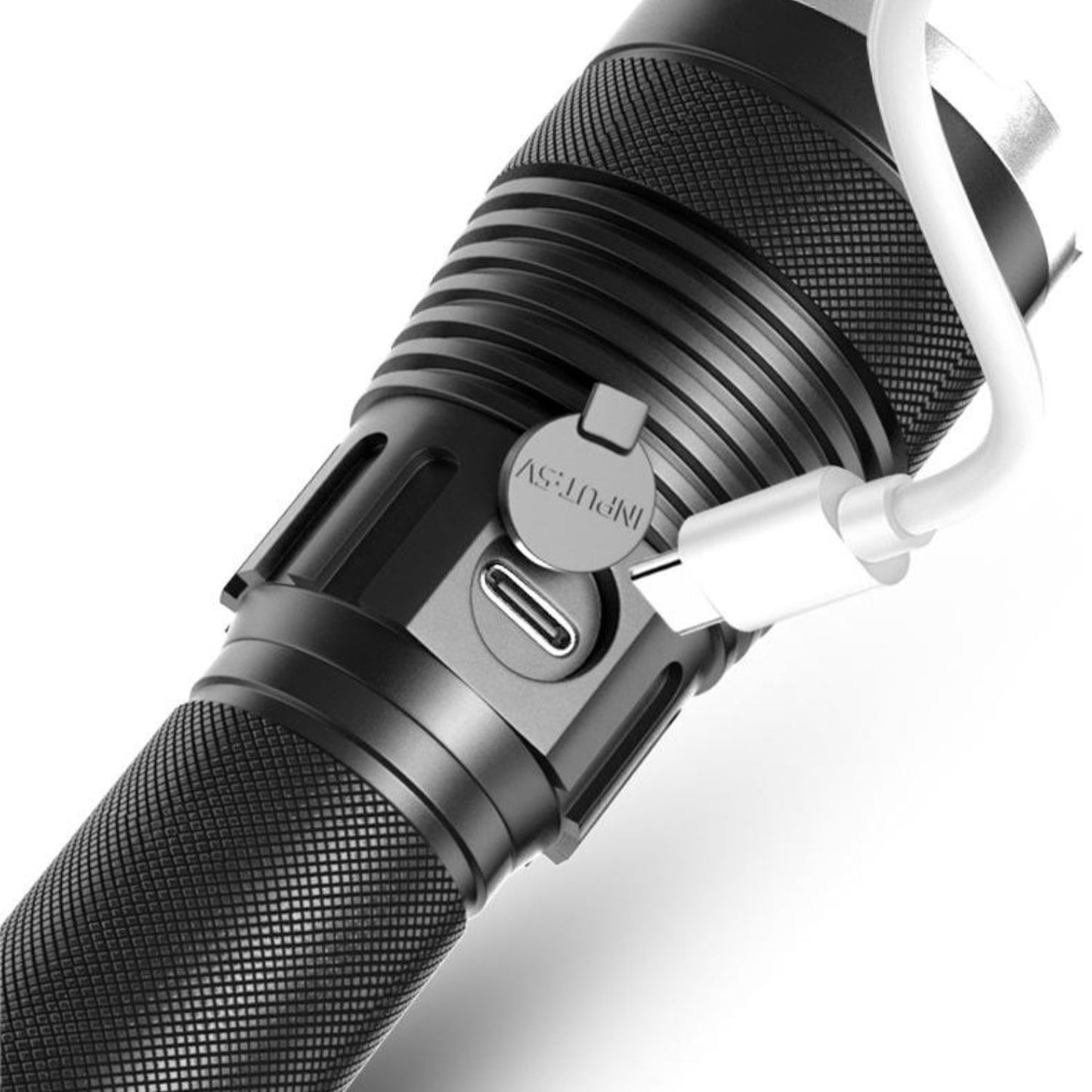 KILIROO Rechargable Flashlight