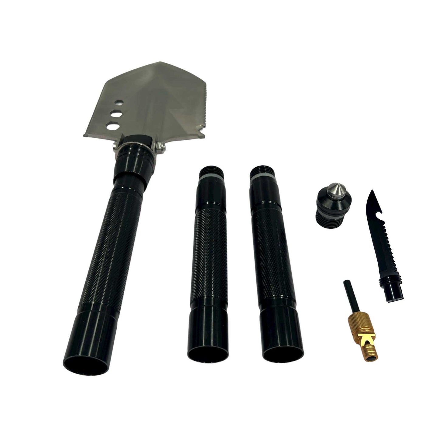 Multifunction Folding Shovel