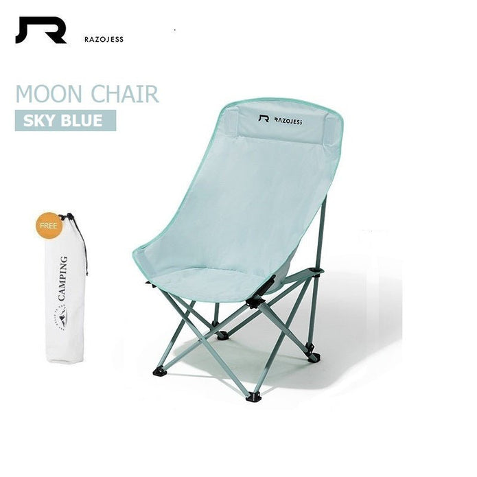 RAZOJESS Blue Moon Chair tall