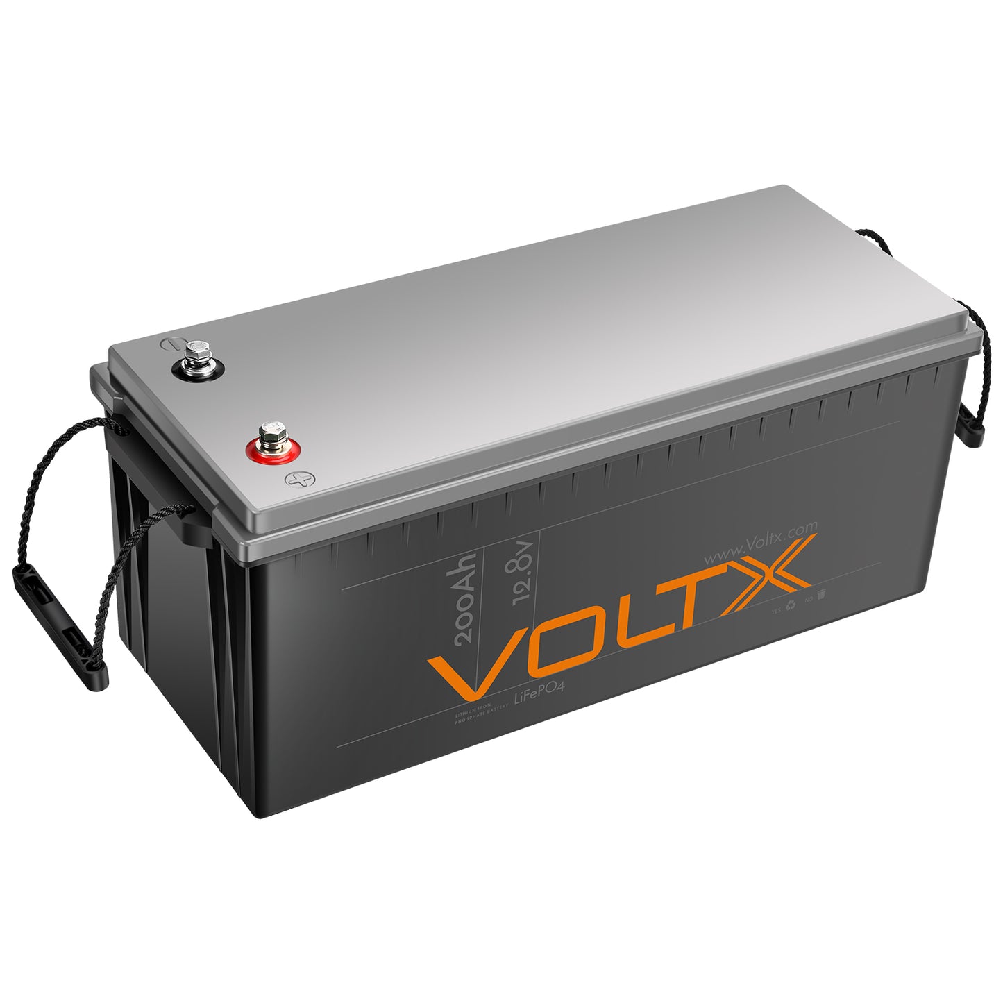 VoltX 12V Lithium Battery 200Ah